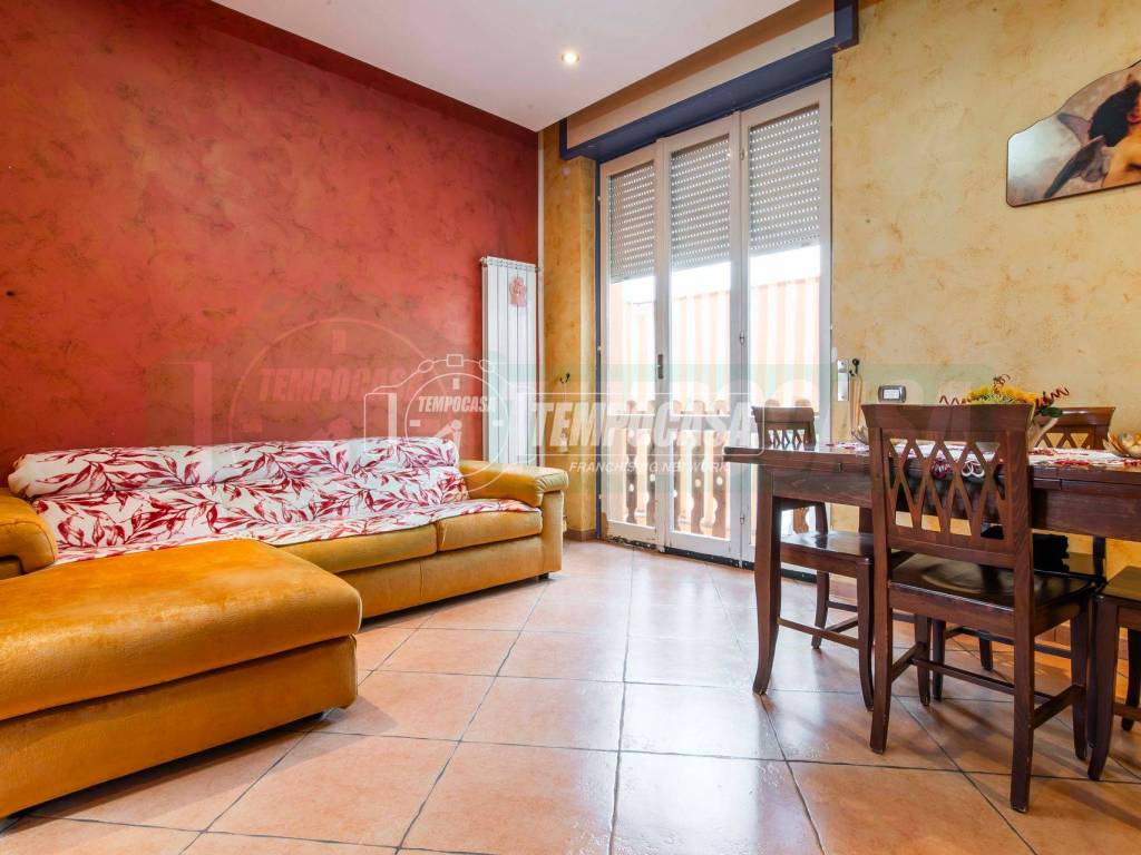 appartamento in vendita ad Uboldo