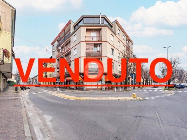 appartamento in vendita ad Uboldo