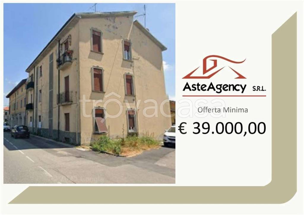 appartamento in vendita ad Uboldo