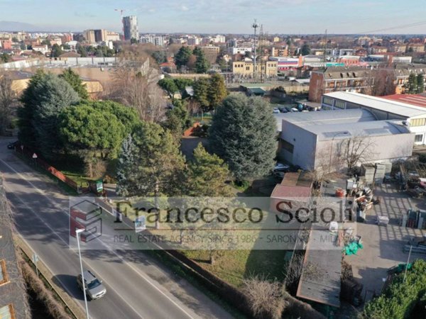 terreno edificabile in vendita ad Uboldo