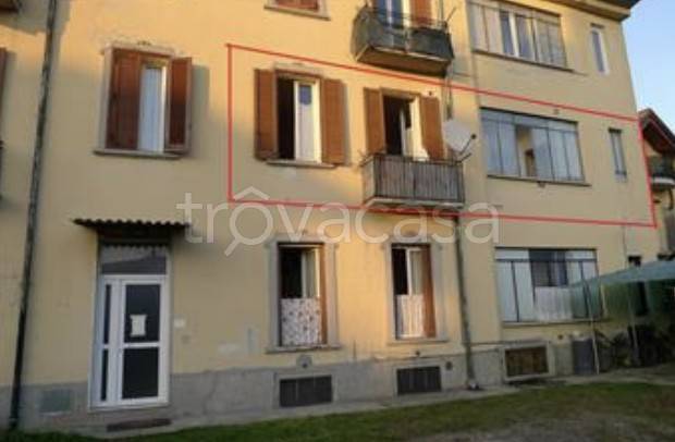 appartamento in vendita ad Uboldo