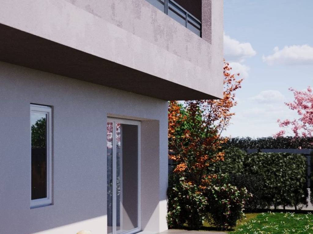 casa indipendente in vendita ad Uboldo