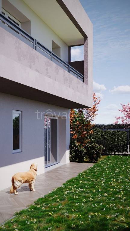 casa indipendente in vendita ad Uboldo