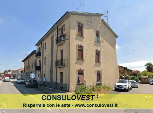 appartamento in vendita ad Uboldo