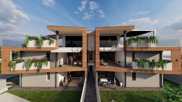 appartamento in vendita ad Uboldo