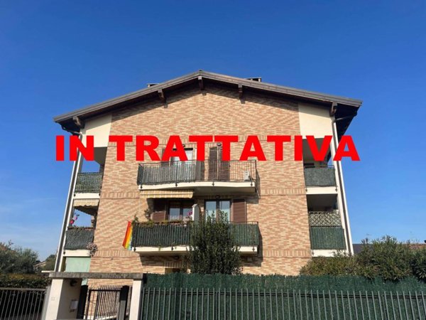 appartamento in vendita ad Uboldo