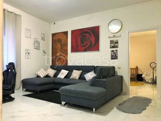 appartamento in vendita ad Uboldo