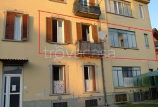 appartamento in vendita ad Uboldo