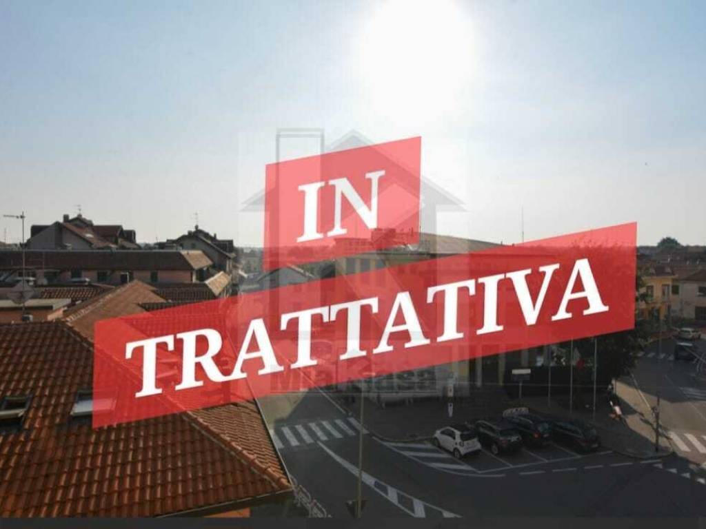 appartamento in vendita ad Uboldo