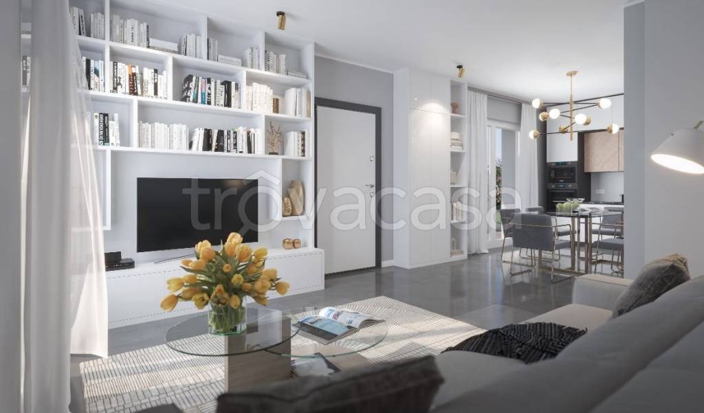 appartamento in vendita ad Uboldo