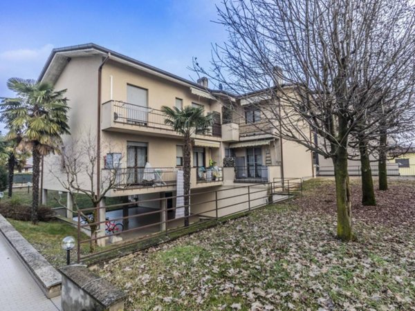 appartamento in vendita ad Uboldo