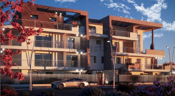 appartamento in vendita ad Uboldo