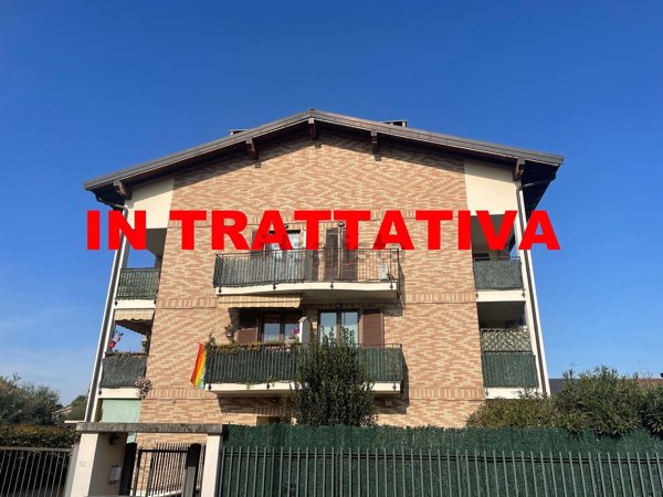 appartamento in vendita ad Uboldo