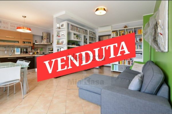 appartamento in vendita ad Uboldo