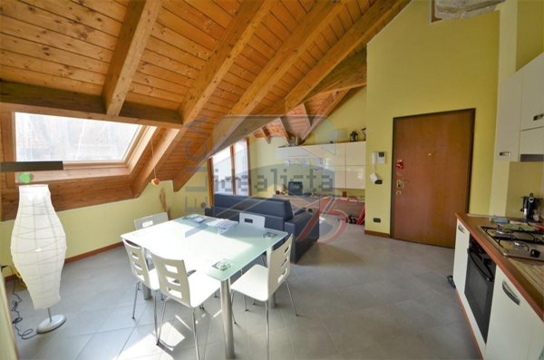 appartamento in vendita ad Uboldo