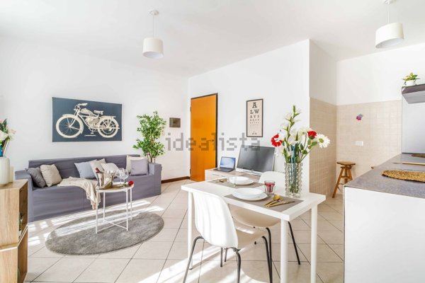 appartamento in vendita ad Uboldo