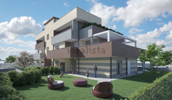 appartamento in vendita ad Uboldo