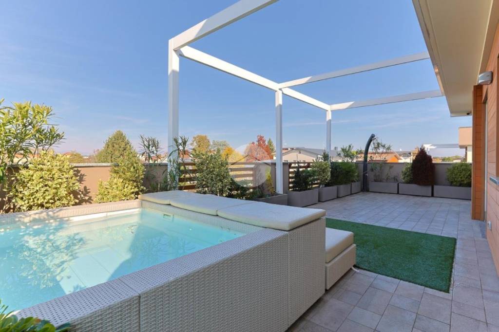 appartamento in vendita ad Uboldo