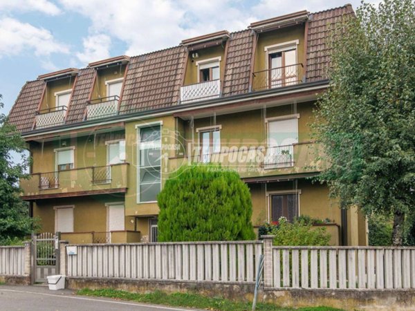 appartamento in vendita ad Uboldo