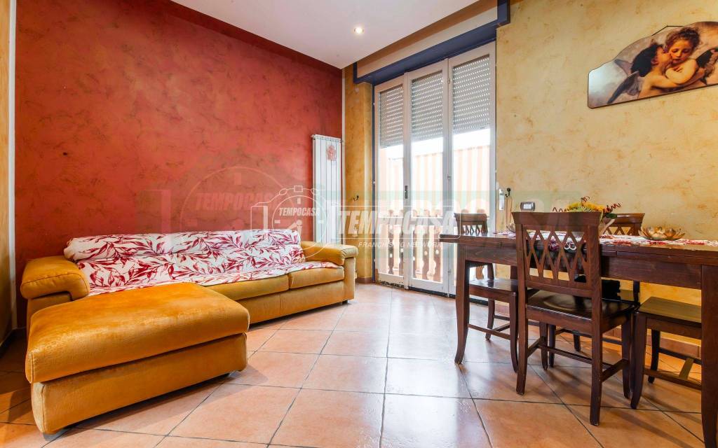 appartamento in vendita ad Uboldo