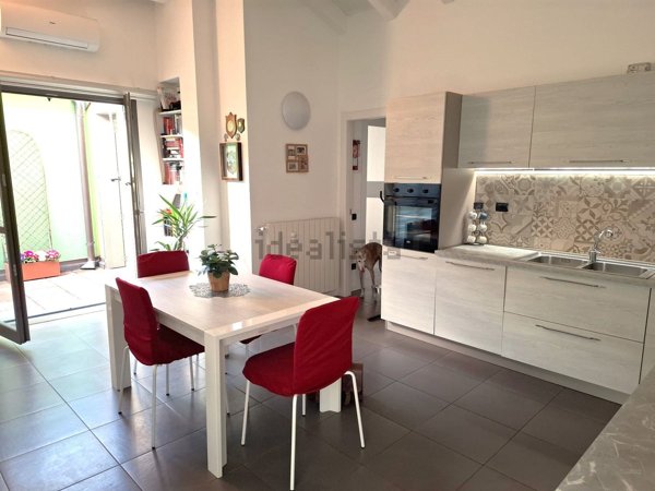 appartamento in vendita ad Uboldo