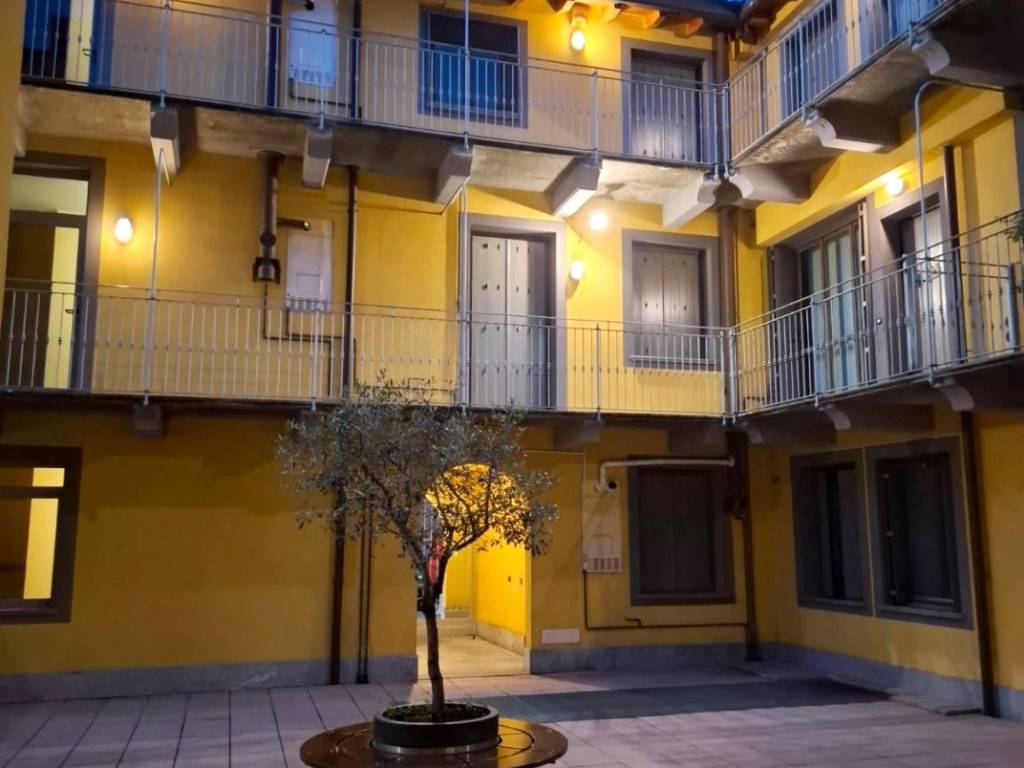 appartamento in vendita ad Uboldo