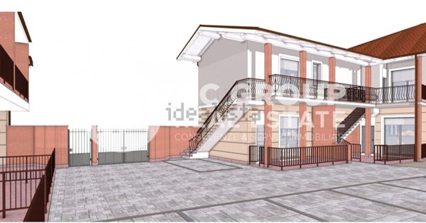 appartamento in vendita ad Uboldo