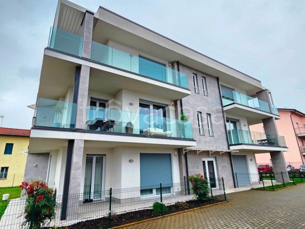 appartamento in vendita ad Uboldo