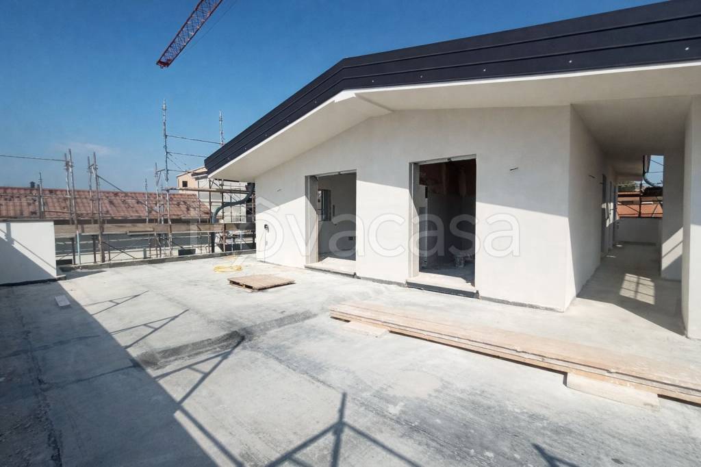 appartamento in vendita ad Uboldo