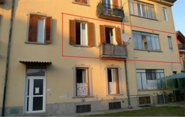 appartamento in vendita ad Uboldo