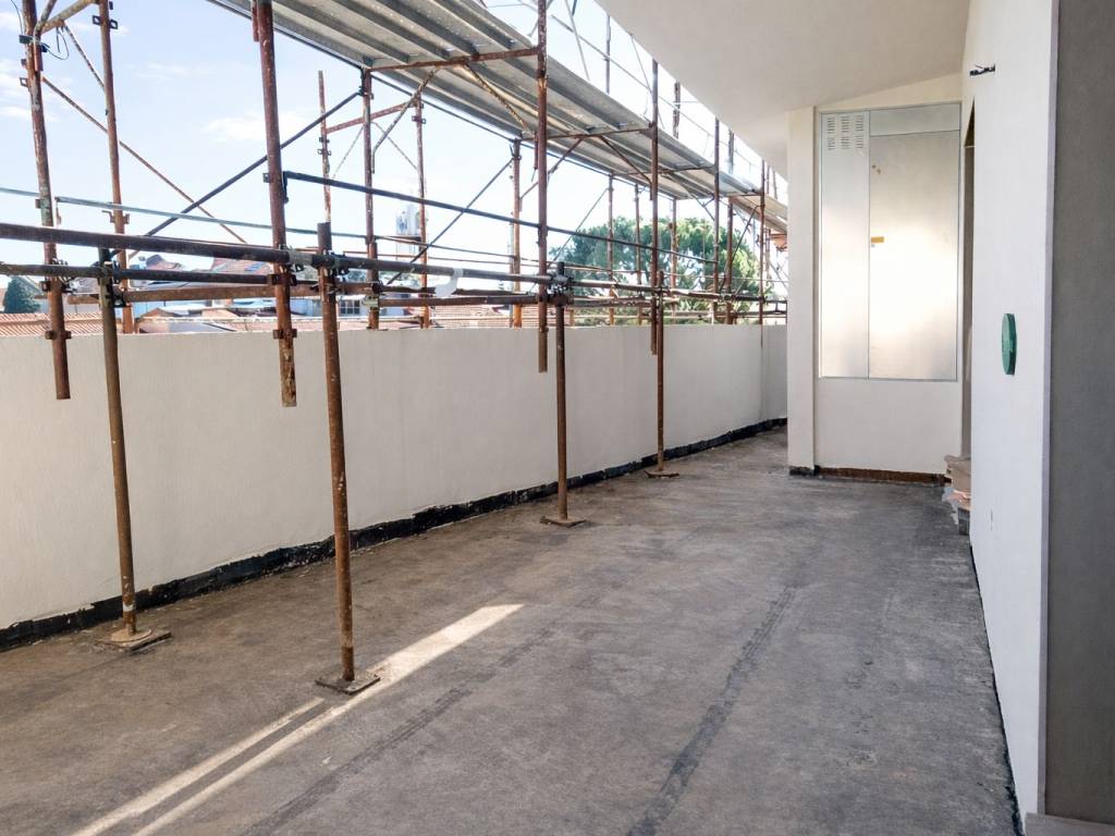 appartamento in vendita ad Uboldo