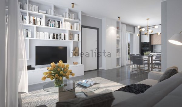 appartamento in vendita ad Uboldo