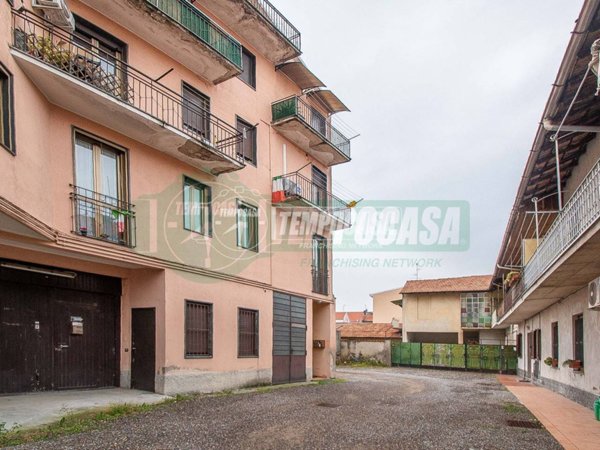 appartamento in vendita ad Uboldo