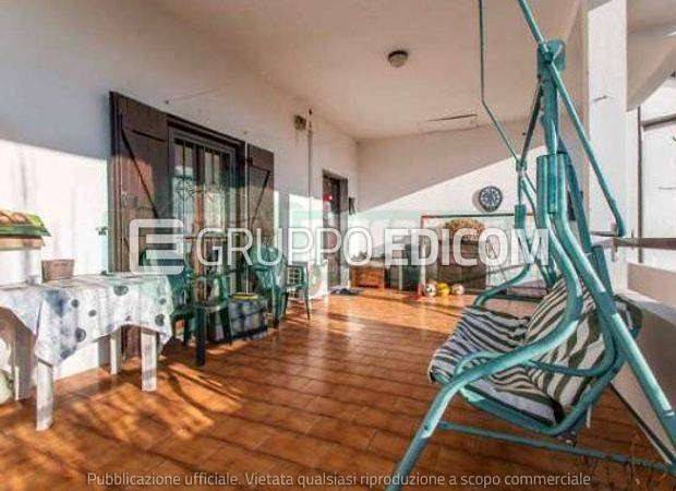 appartamento in vendita ad Uboldo