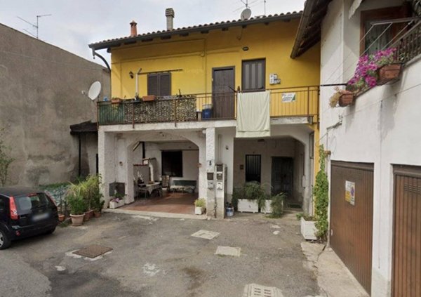 appartamento in vendita ad Uboldo