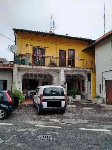 appartamento in vendita ad Uboldo
