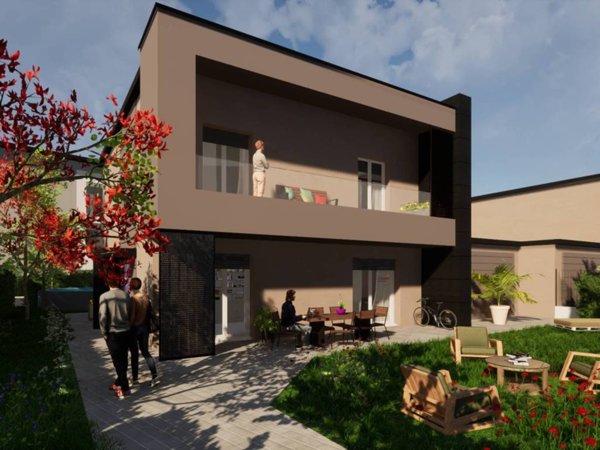 casa indipendente in vendita ad Uboldo