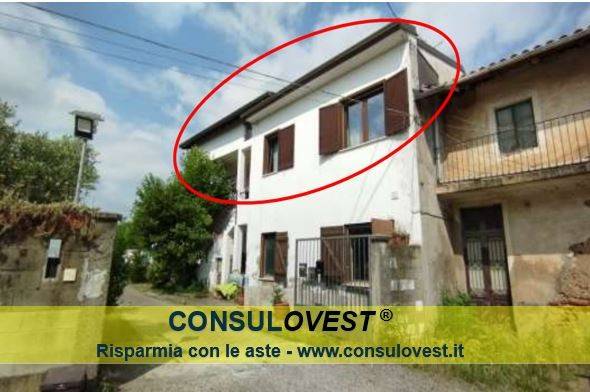 appartamento in vendita ad Uboldo