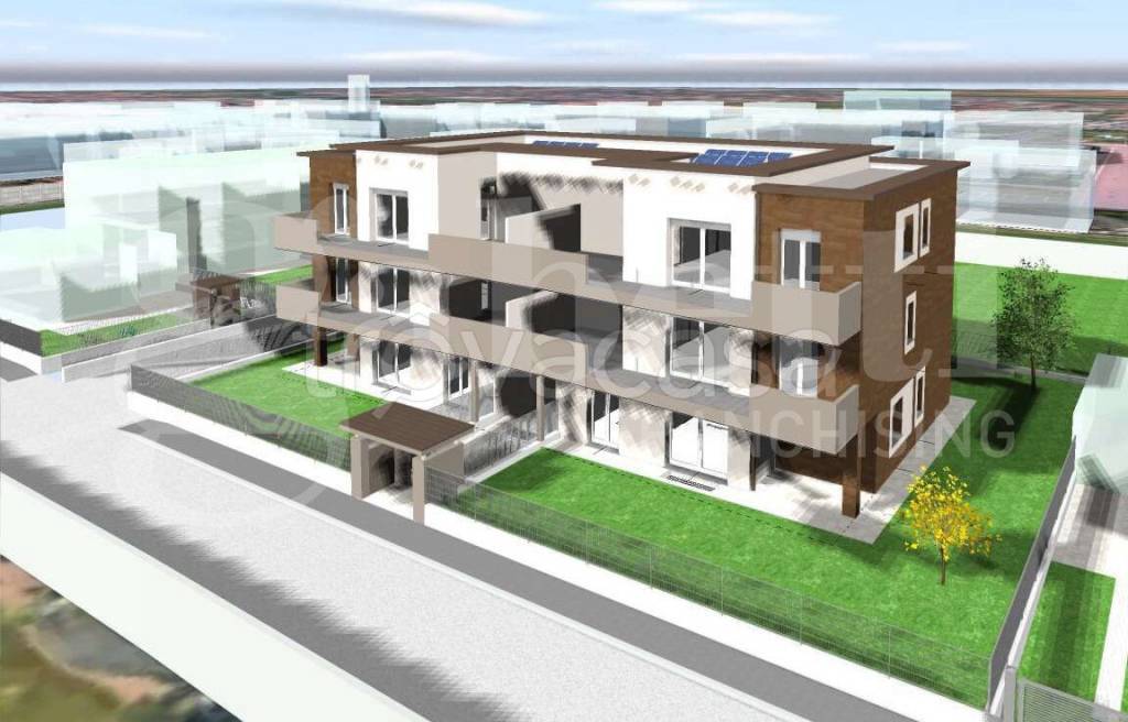 appartamento in vendita ad Uboldo