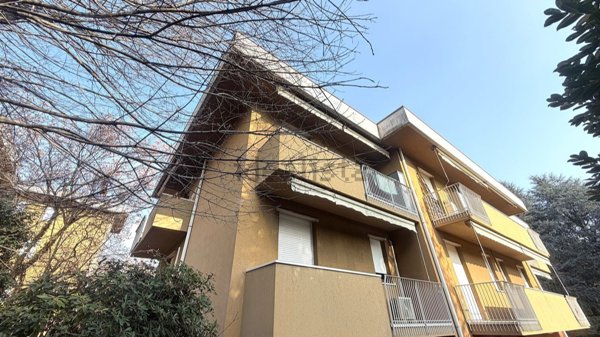 appartamento in vendita ad Uboldo