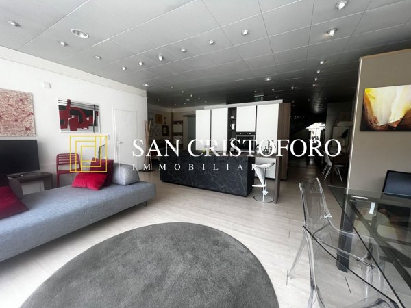 loft in vendita ad Uboldo