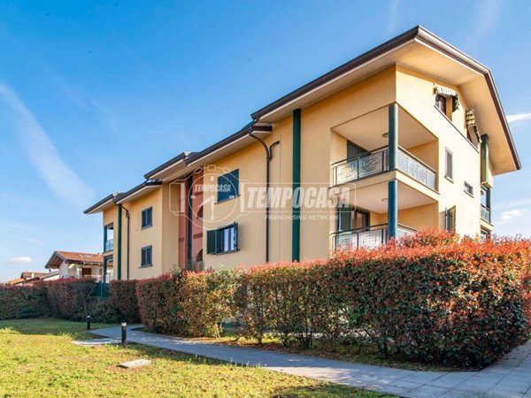 appartamento in vendita ad Uboldo