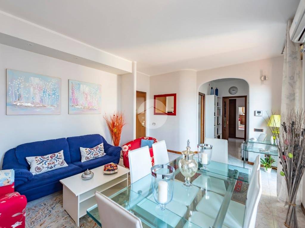 appartamento in vendita ad Uboldo