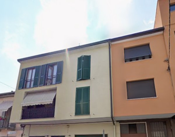 appartamento in vendita ad Uboldo