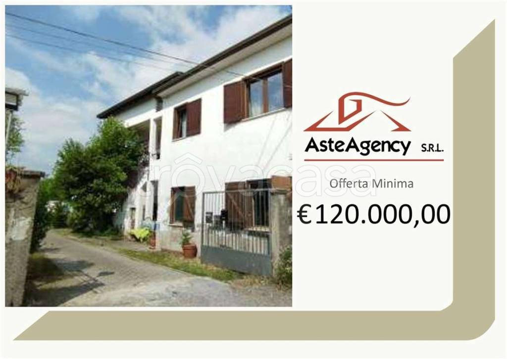 appartamento in vendita ad Uboldo