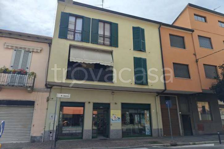 appartamento in vendita ad Uboldo