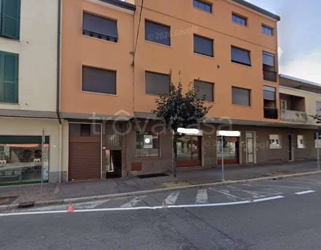 appartamento in vendita ad Uboldo