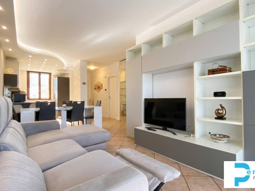 appartamento in vendita ad Uboldo