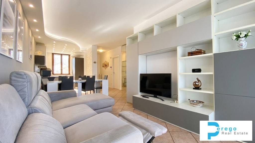 appartamento in vendita ad Uboldo