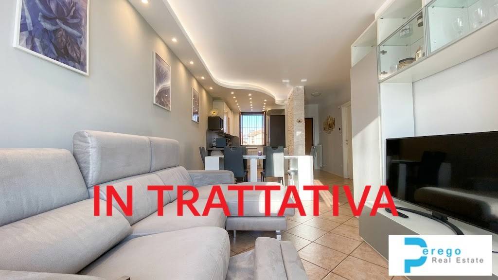 appartamento in vendita ad Uboldo